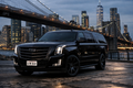 Cadillac Escalade ESV – Luxury SUV
